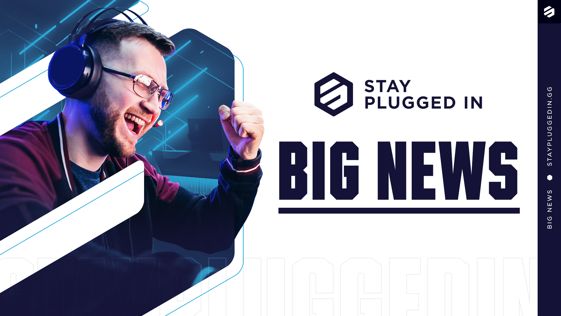 Big Things Are Happening at Stay Plugged In